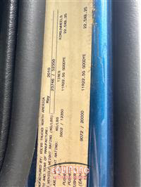 2011 VOLVO TRUCK VNL