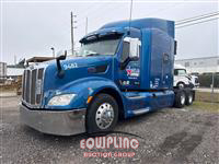 2016 Peterbilt 579