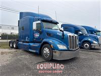 2016 Peterbilt 579