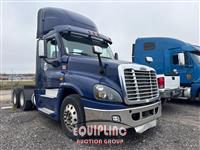 2016 Freightliner CASCADIA