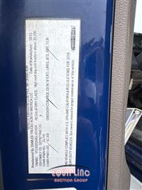 2016 Freightliner CASCADIA