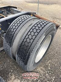 2016 Freightliner CASCADIA