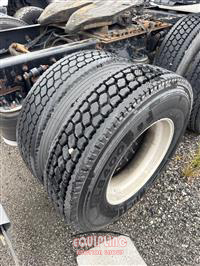 2016 Freightliner CASCADIA