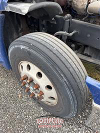 2016 Freightliner CASCADIA