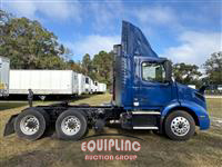 2021 VOLVO TRUCK VNR