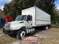 2018 International MA025