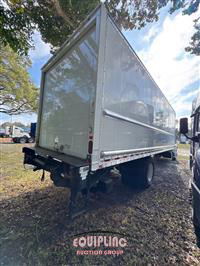 2018 International MA025