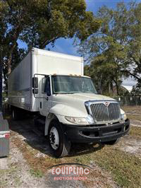 2018 International MA025