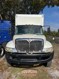 2018 International MA025