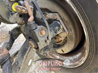 2018 International MA025