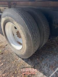 2018 International MA025