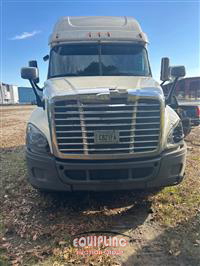 2017 Freightliner Cascadia