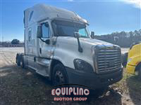 2017 Freightliner Cascadia