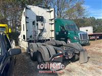 2017 Freightliner Cascadia