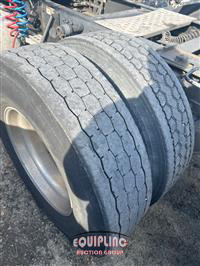 2017 Freightliner Cascadia