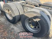 2017 Freightliner Cascadia