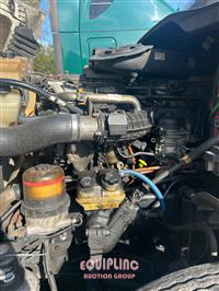 2017 Freightliner Cascadia