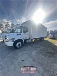 2019 Hino Conventional Type Truck