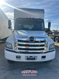 2019 Hino Conventional Type Truck