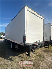 2019 Hino Conventional Type Truck