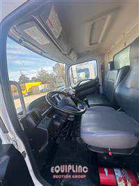 2019 Hino Conventional Type Truck