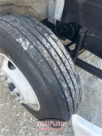 2019 Hino Conventional Type Truck