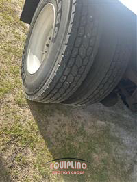 2019 Hino Conventional Type Truck