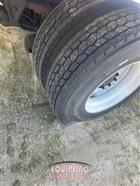 2019 Hino Conventional Type Truck