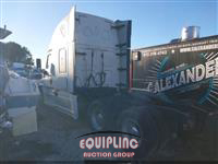 2018 Freightliner CASCADIA