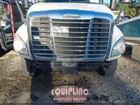 2018 Freightliner CASCADIA