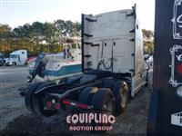 2018 Freightliner CASCADIA