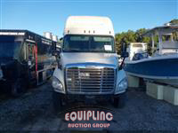 2018 Freightliner CASCADIA