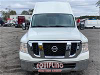 2013 Nissan NV