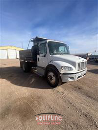 2018 Freightliner M2