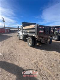 2018 Freightliner M2