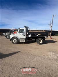 2018 Freightliner M2