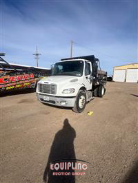 2018 Freightliner M2