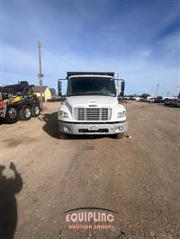 2018 Freightliner M2