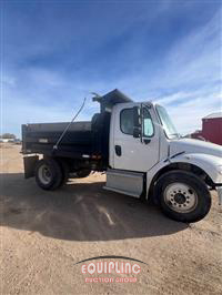 2018 Freightliner M2