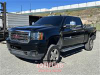 2011 GMC Sierra