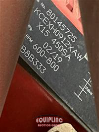 2020 International LT625