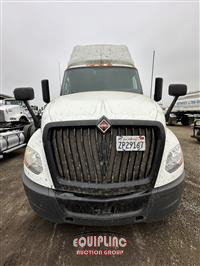 2020 International LT625