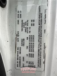 2020 International LT625