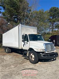 2015 International MA025