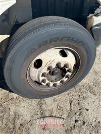 2015 International MA025