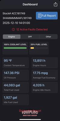 2015 International MA025