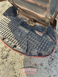 2017 Ditch Witch SK752