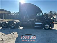 2019 Freightliner CASCADIA