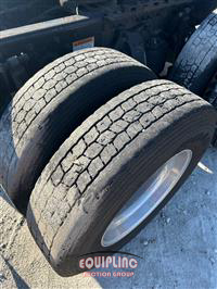 2019 Freightliner CASCADIA