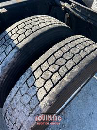 2019 Freightliner CASCADIA